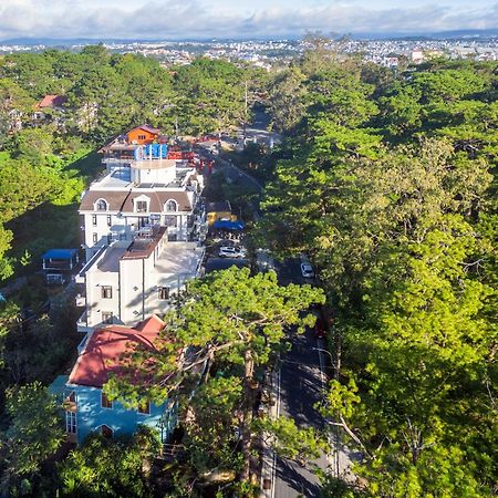 Tp Dalat Hotel Zewnętrze zdjęcie