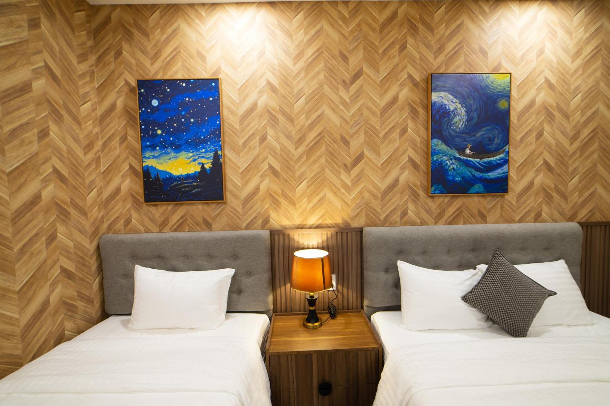 Tp Dalat Hotel Zewnętrze zdjęcie