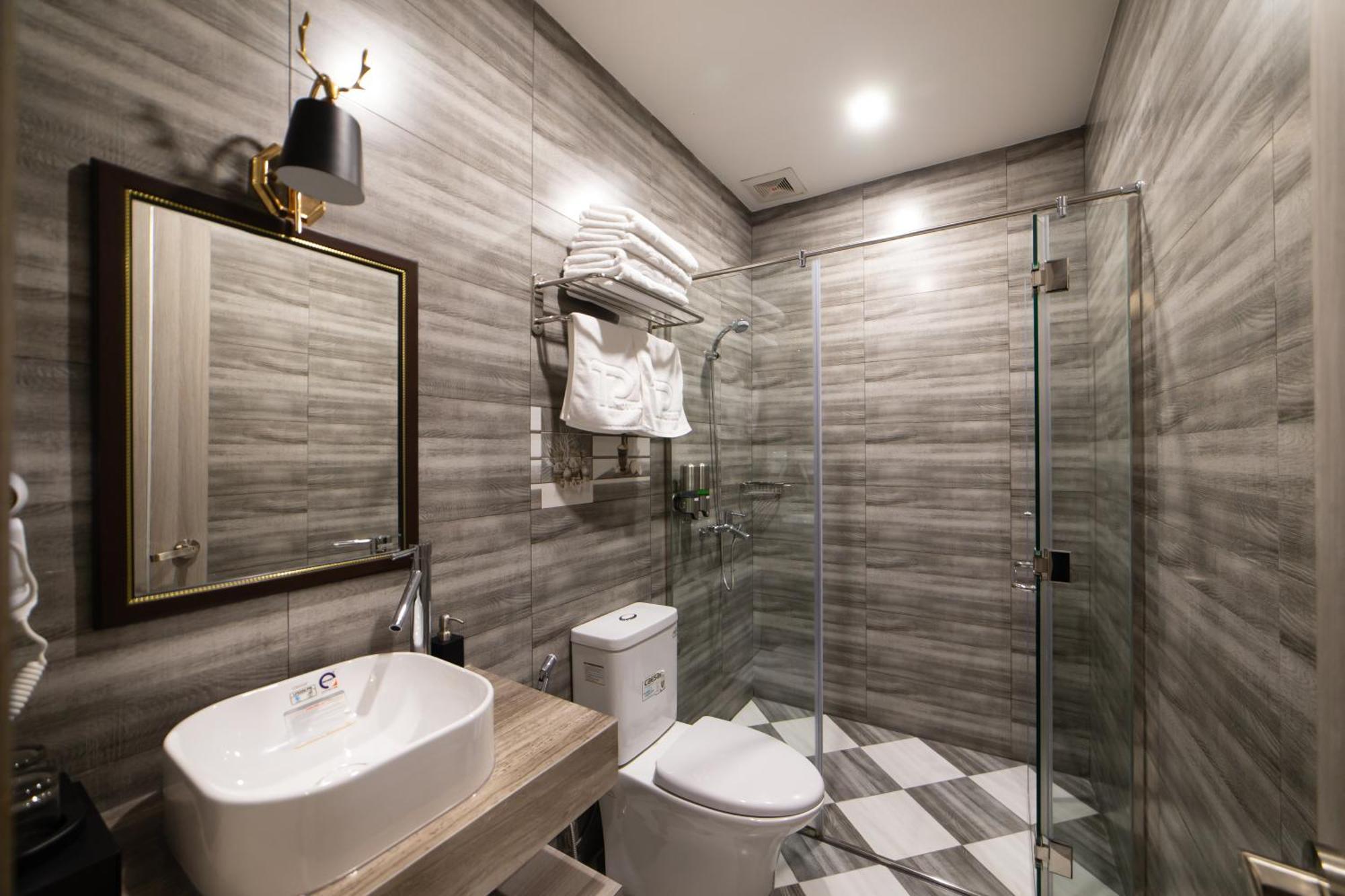 Tp Dalat Hotel Zewnętrze zdjęcie