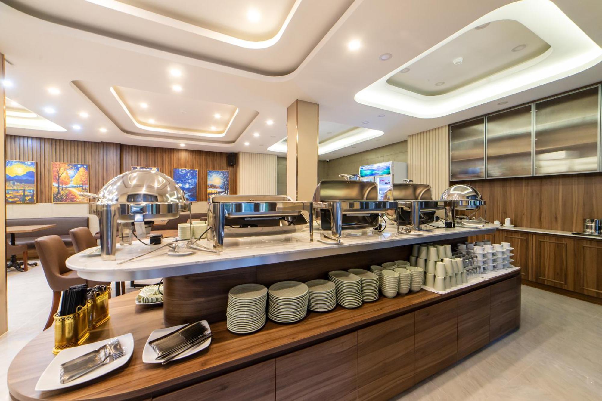 Tp Dalat Hotel Zewnętrze zdjęcie