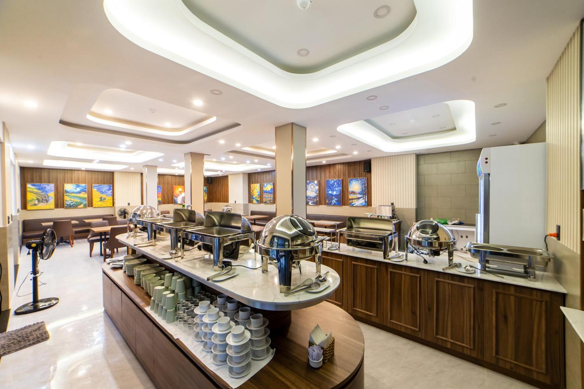 Tp Dalat Hotel Zewnętrze zdjęcie