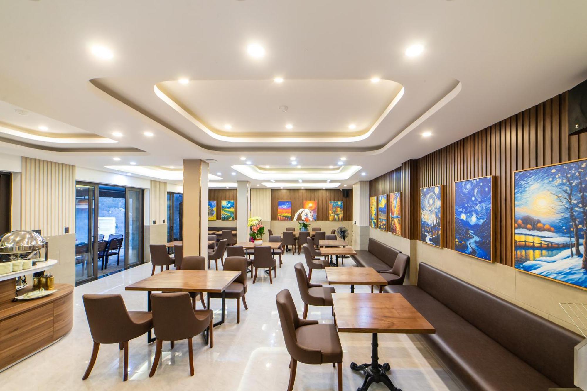 Tp Dalat Hotel Zewnętrze zdjęcie