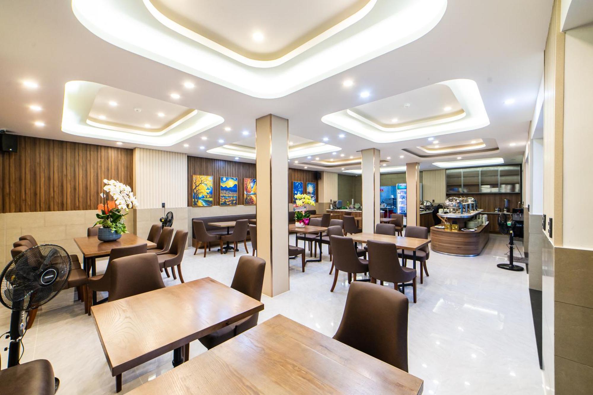 Tp Dalat Hotel Zewnętrze zdjęcie