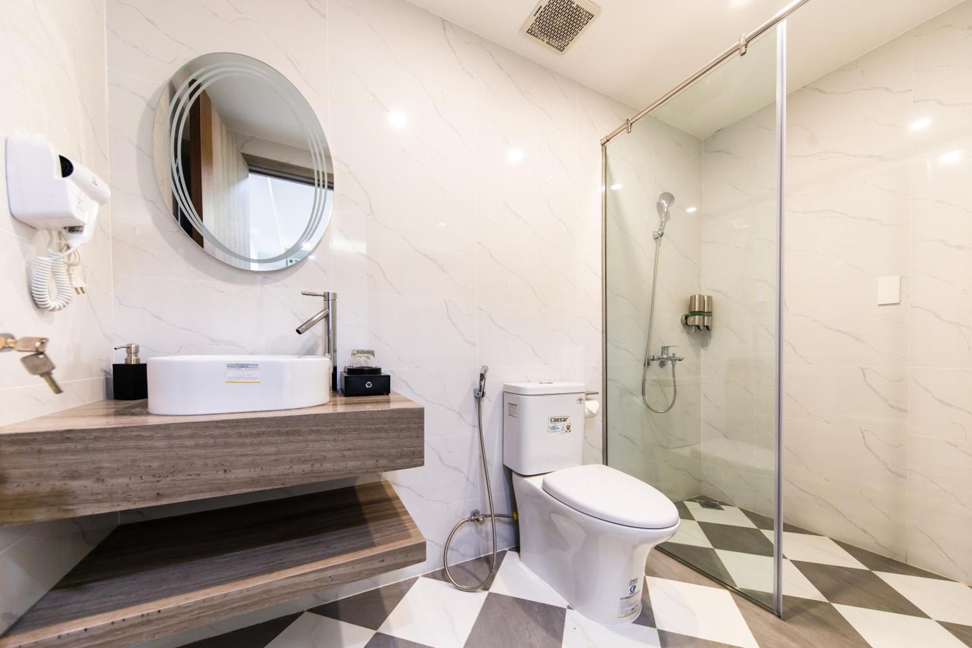 Tp Dalat Hotel Zewnętrze zdjęcie
