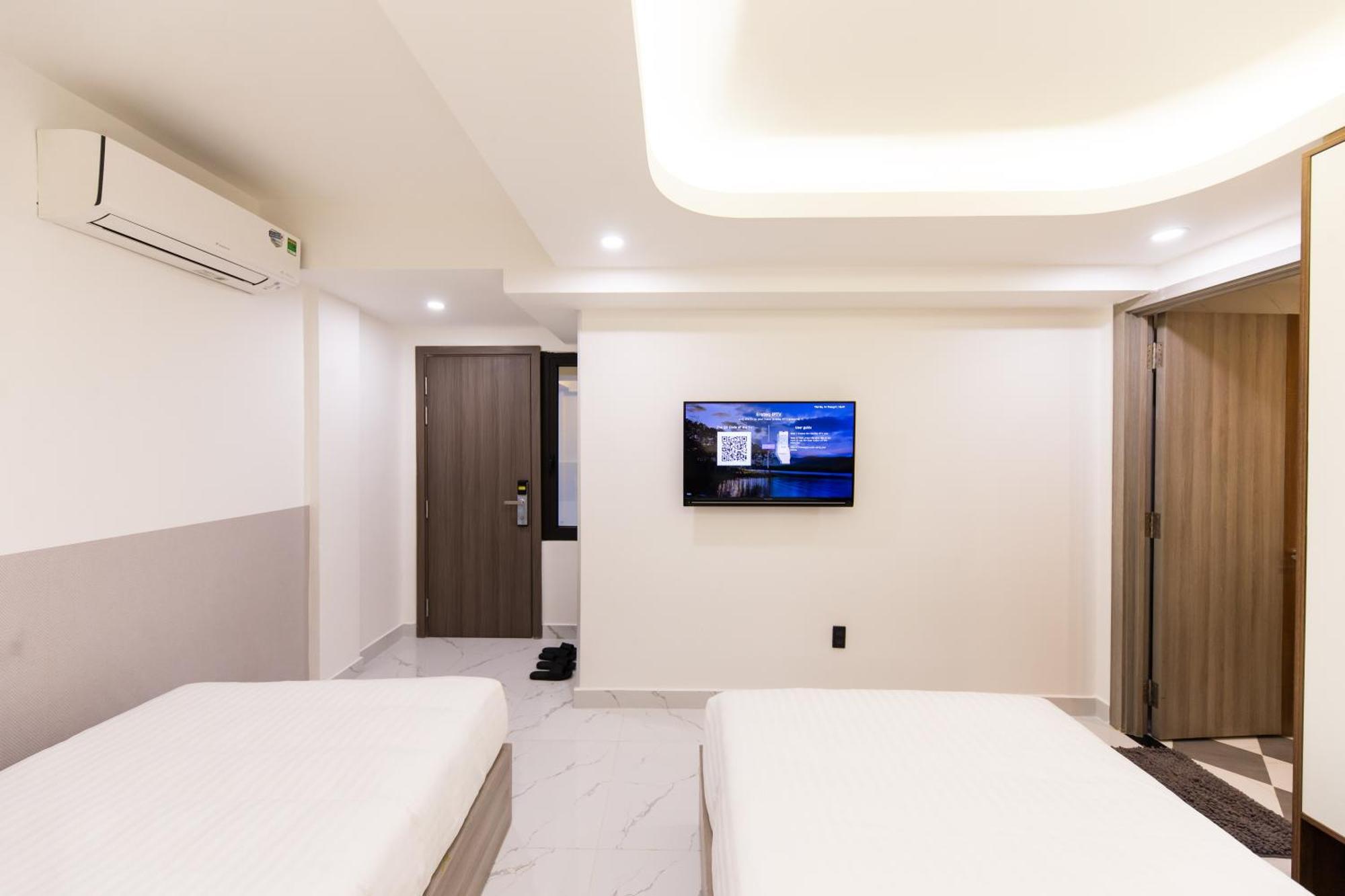 Tp Dalat Hotel Zewnętrze zdjęcie