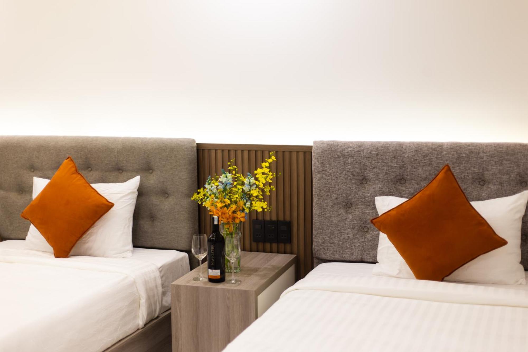 Tp Dalat Hotel Zewnętrze zdjęcie