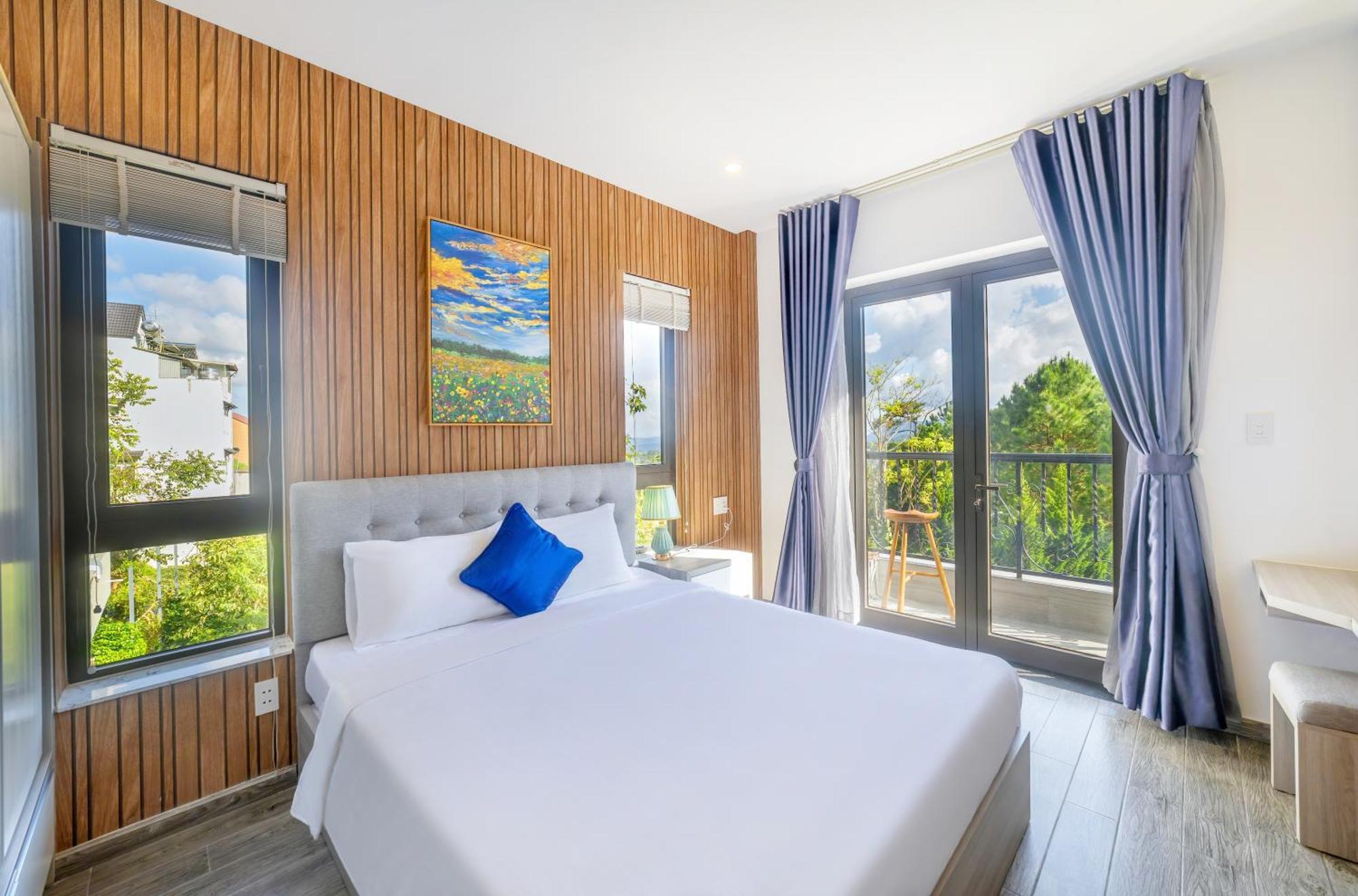 Tp Dalat Hotel Zewnętrze zdjęcie