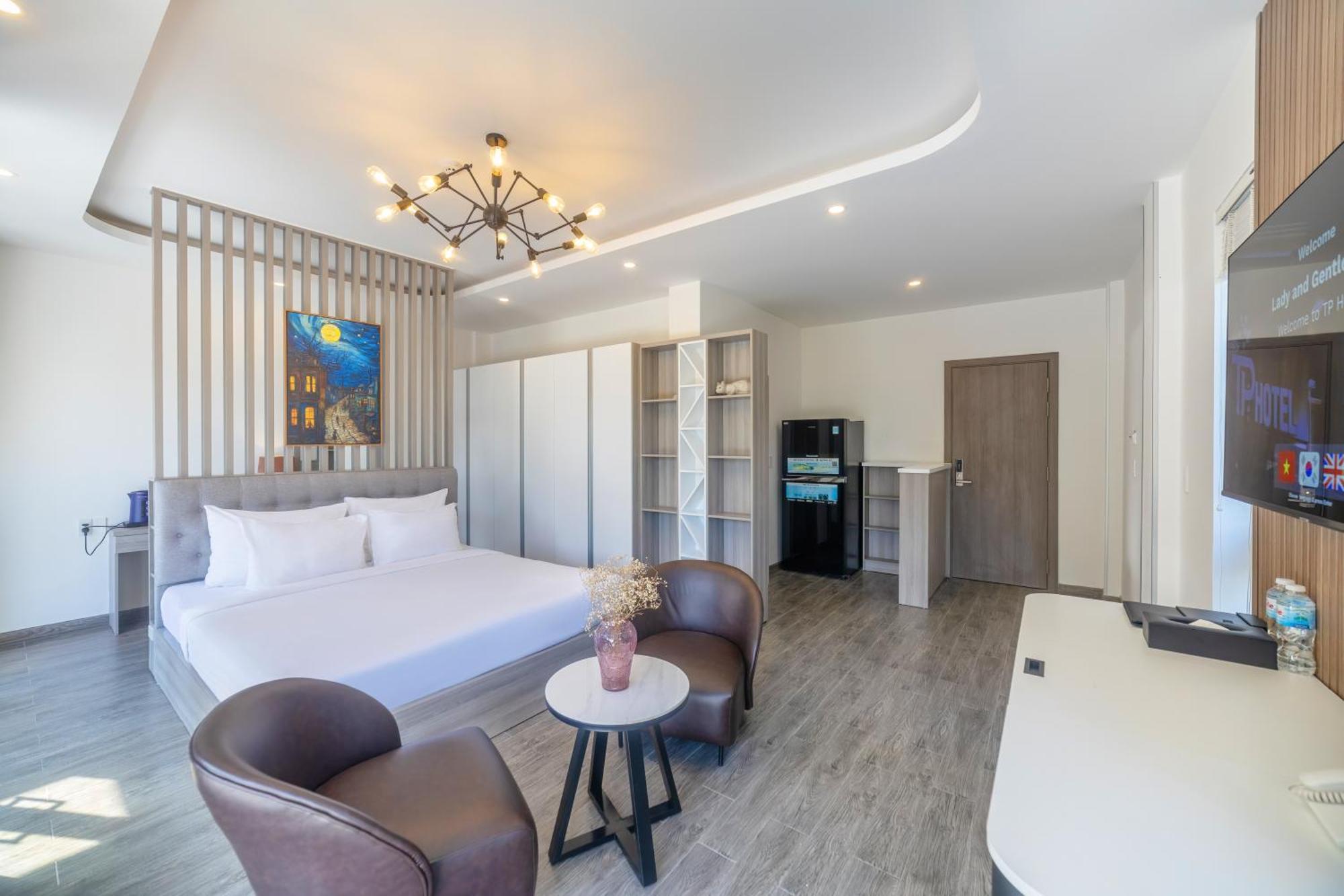 Tp Dalat Hotel Zewnętrze zdjęcie