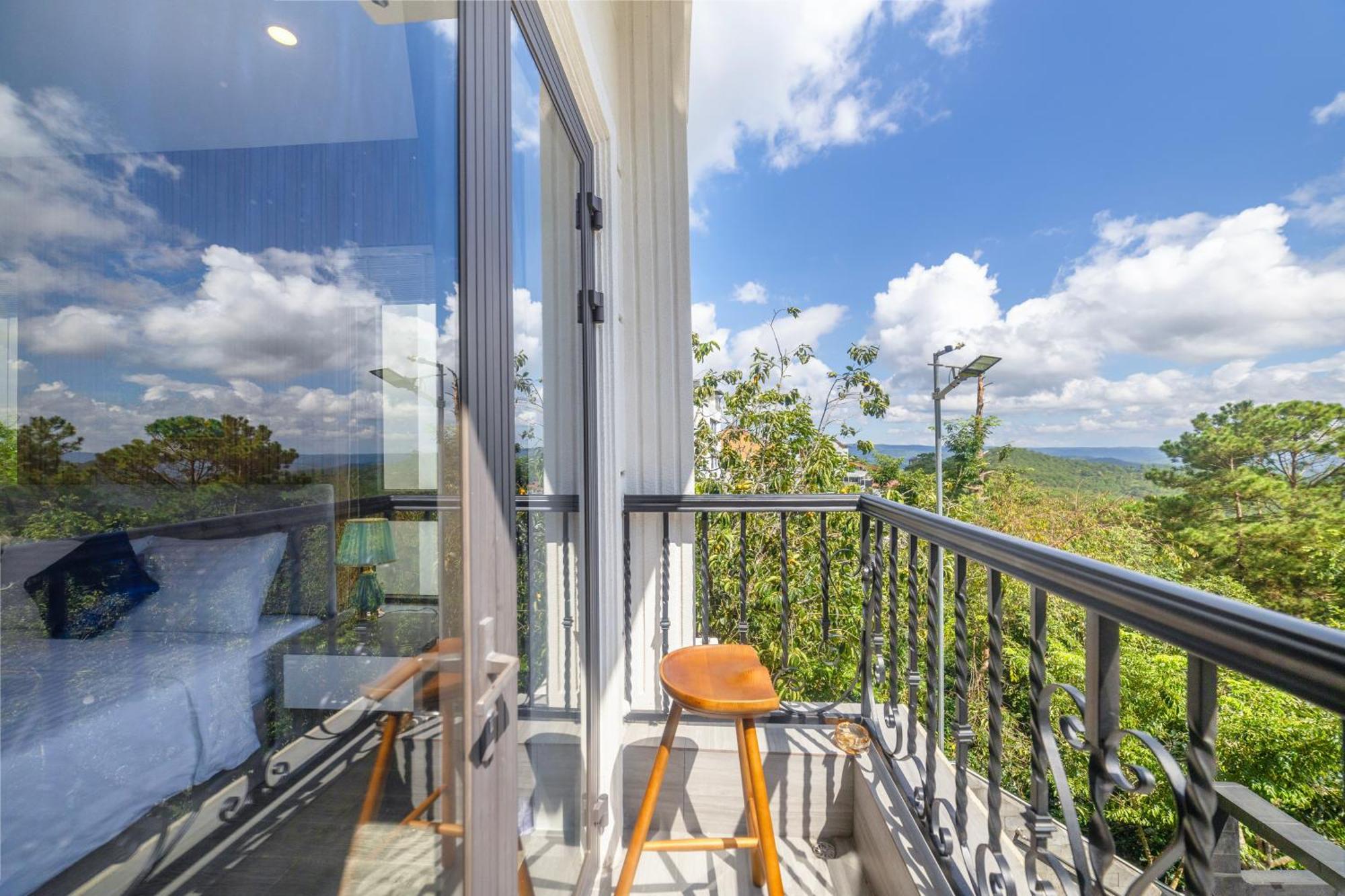 Tp Dalat Hotel Zewnętrze zdjęcie