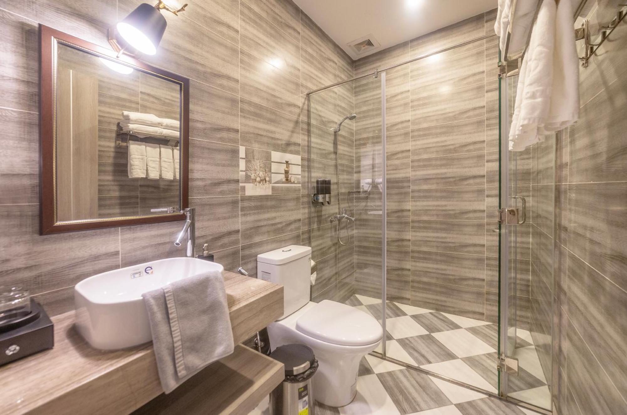 Tp Dalat Hotel Zewnętrze zdjęcie