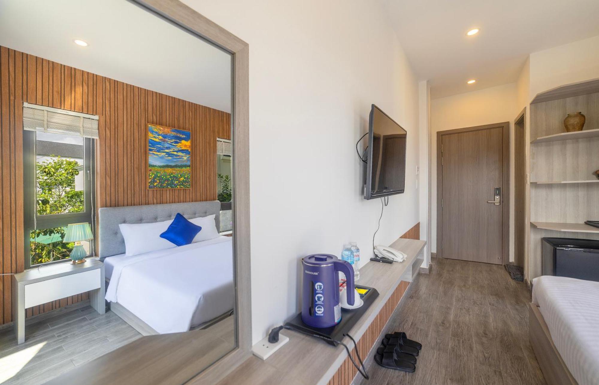 Tp Dalat Hotel Zewnętrze zdjęcie