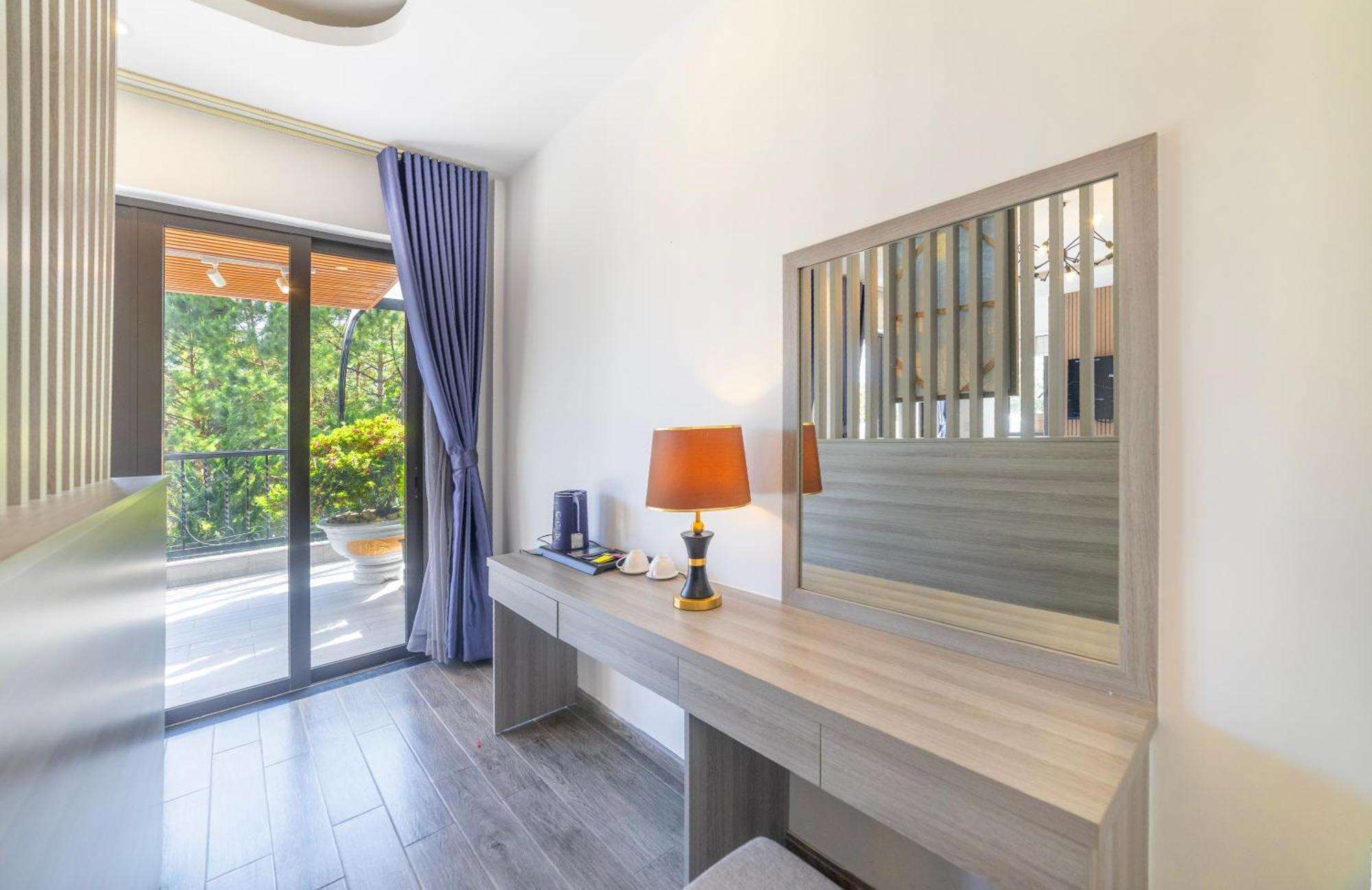 Tp Dalat Hotel Zewnętrze zdjęcie