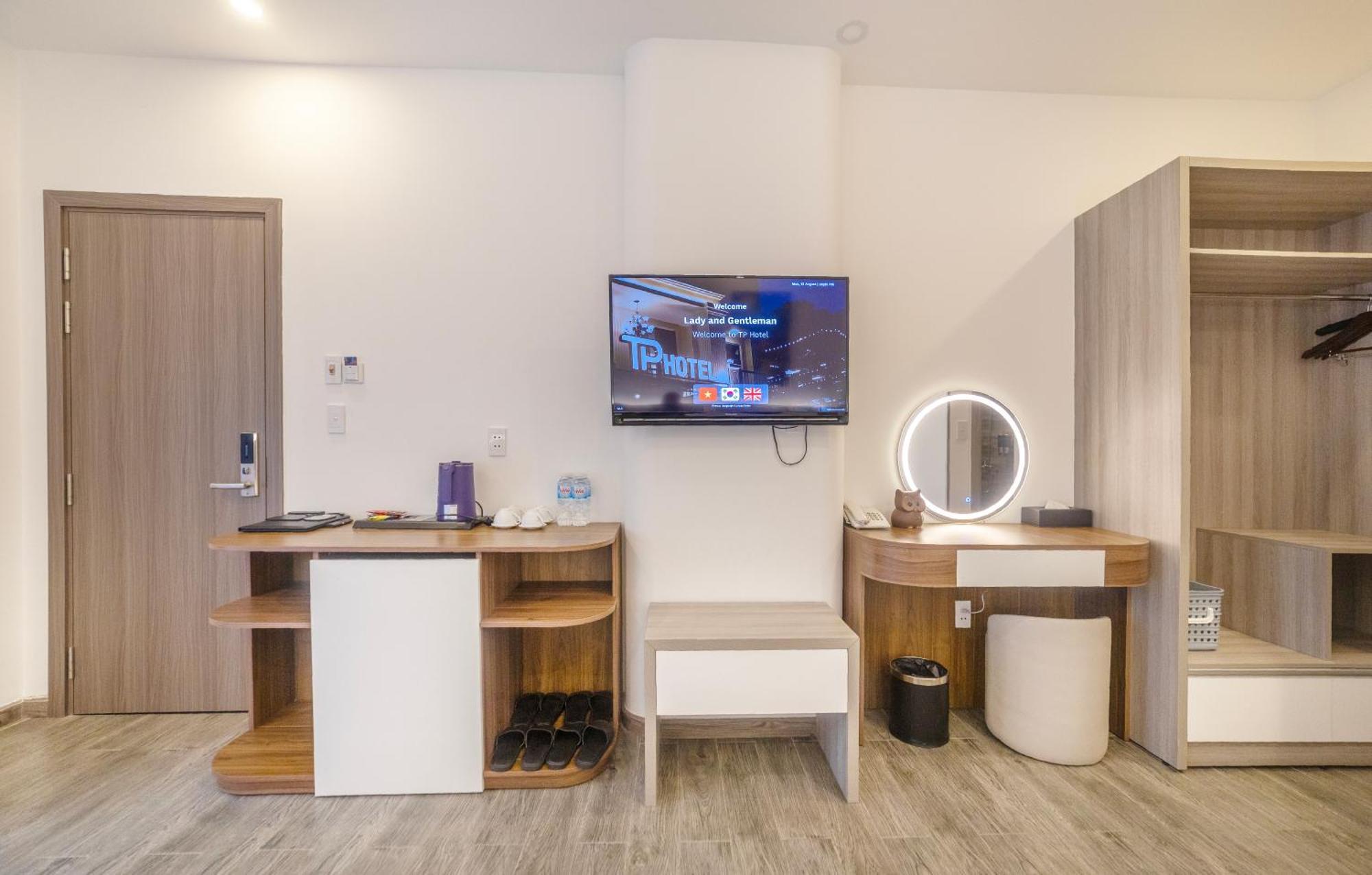 Tp Dalat Hotel Zewnętrze zdjęcie