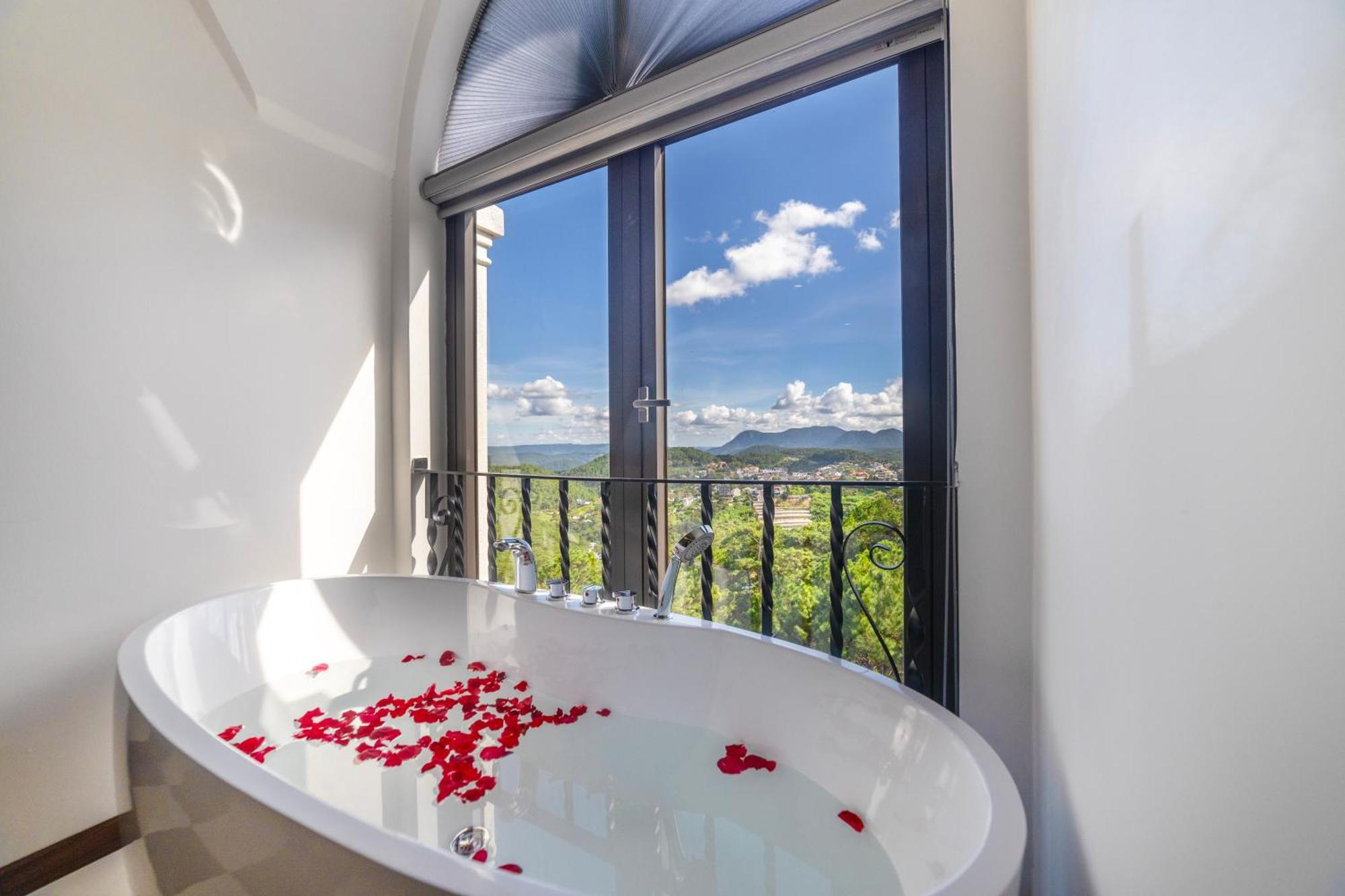 Tp Dalat Hotel Zewnętrze zdjęcie