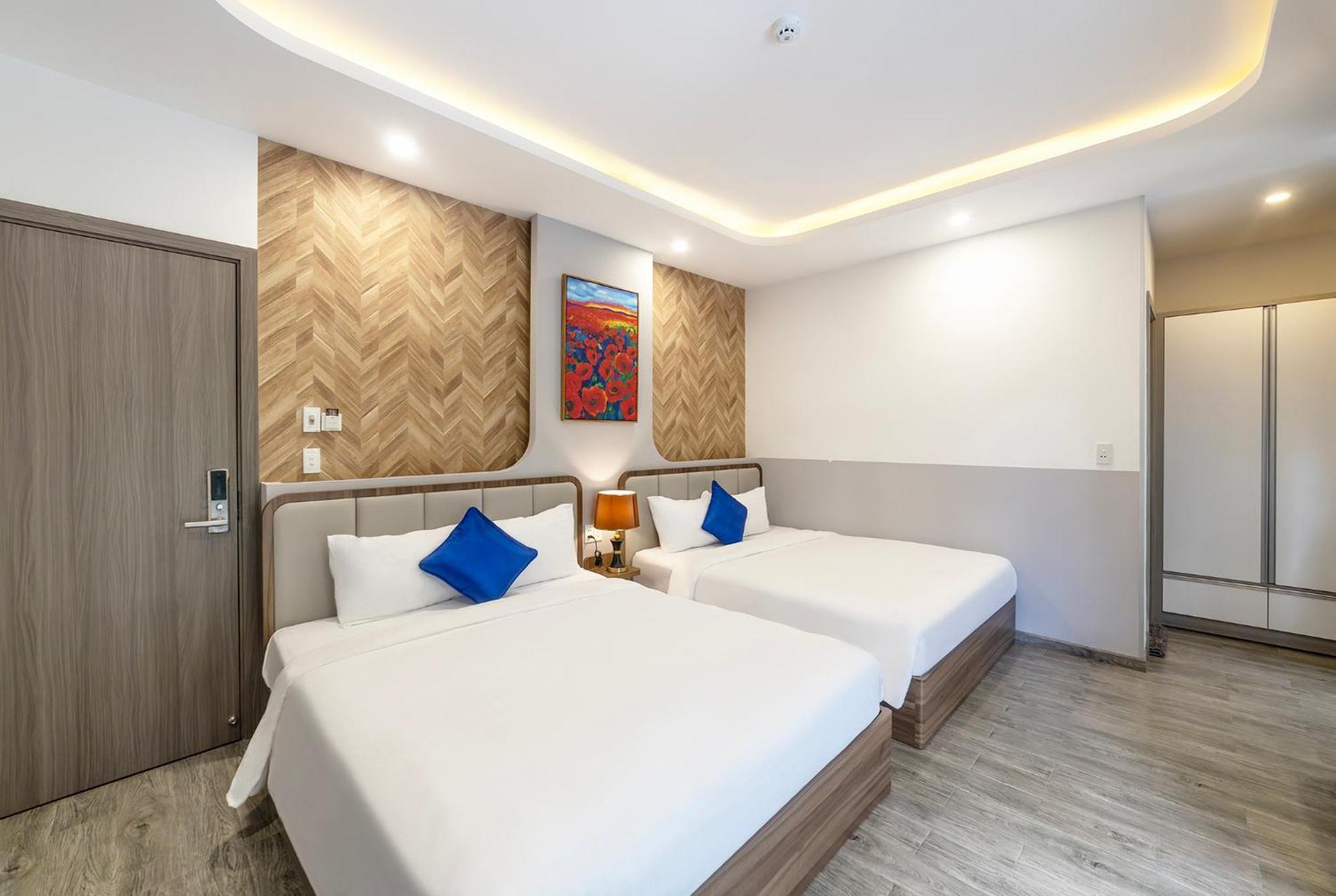 Tp Dalat Hotel Zewnętrze zdjęcie