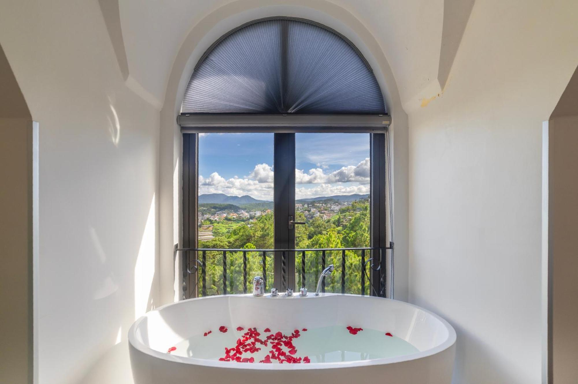 Tp Dalat Hotel Zewnętrze zdjęcie