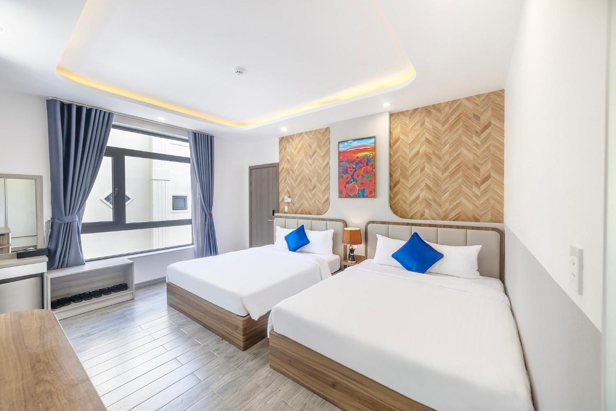 Tp Dalat Hotel Zewnętrze zdjęcie