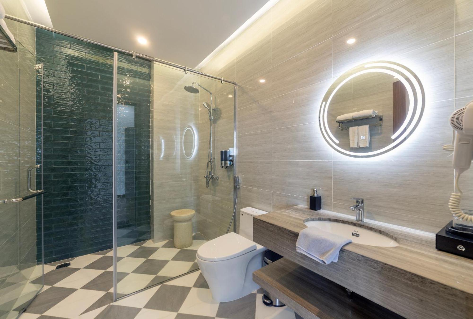Tp Dalat Hotel Zewnętrze zdjęcie