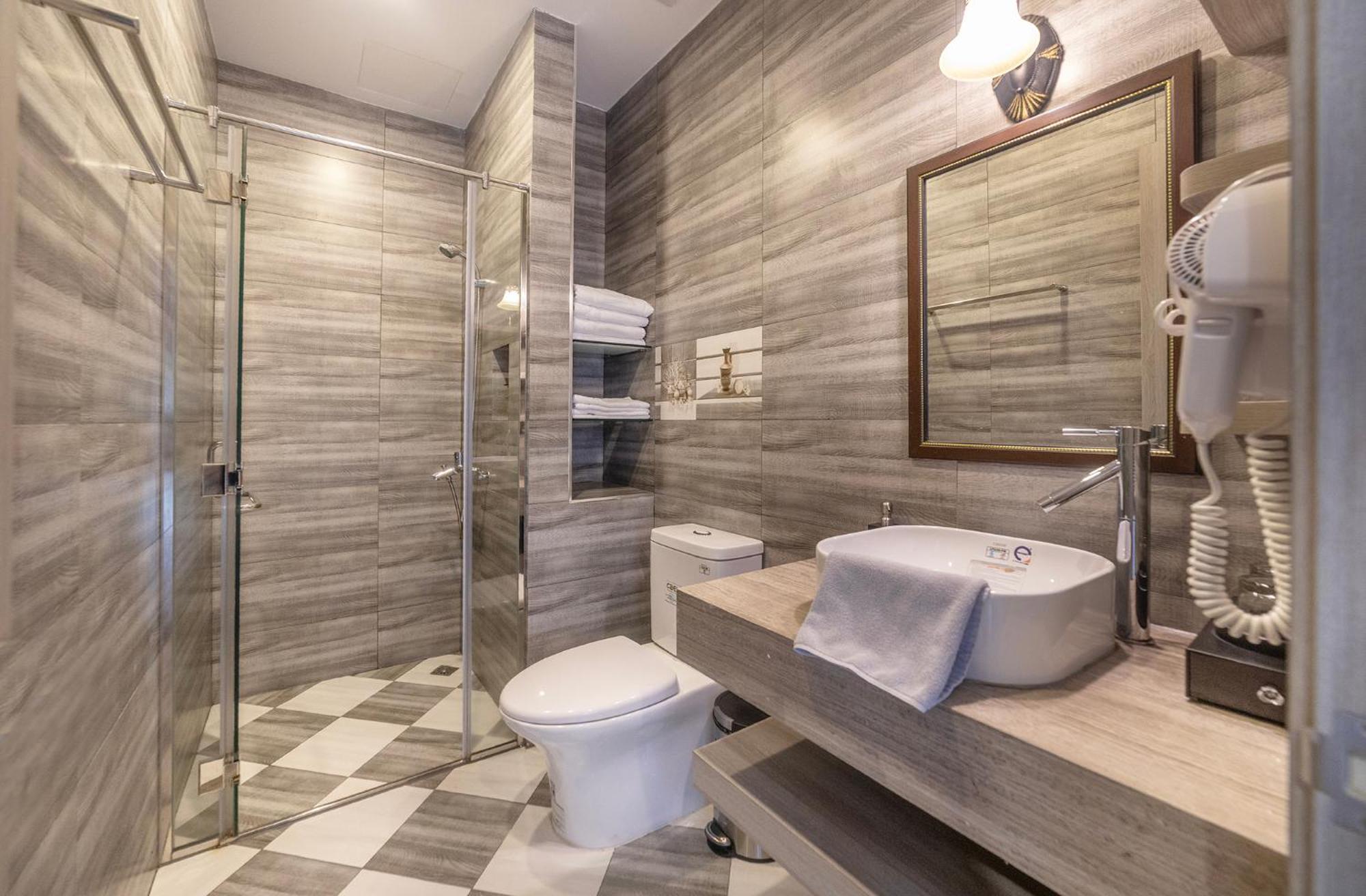 Tp Dalat Hotel Zewnętrze zdjęcie