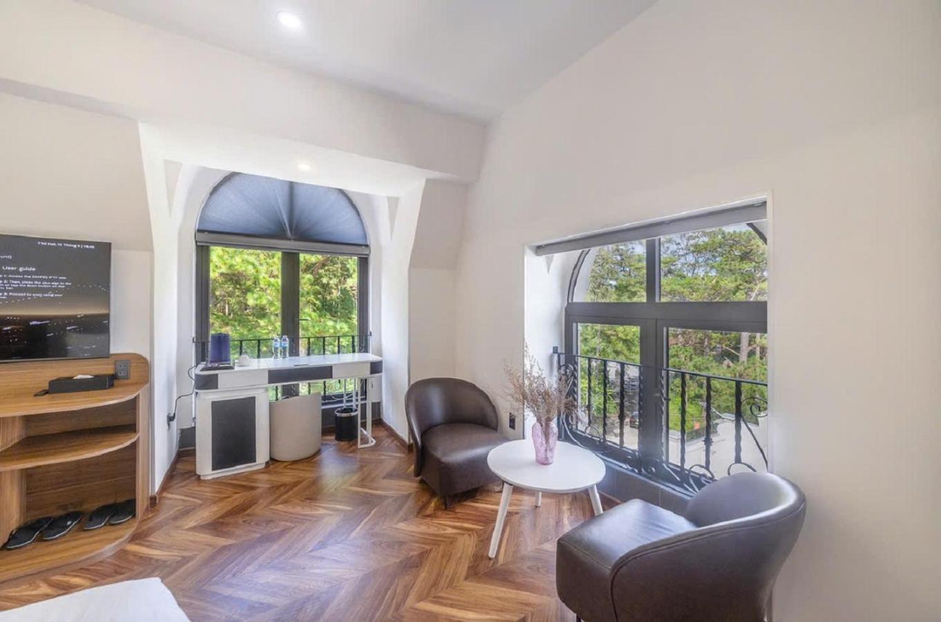 Tp Dalat Hotel Zewnętrze zdjęcie