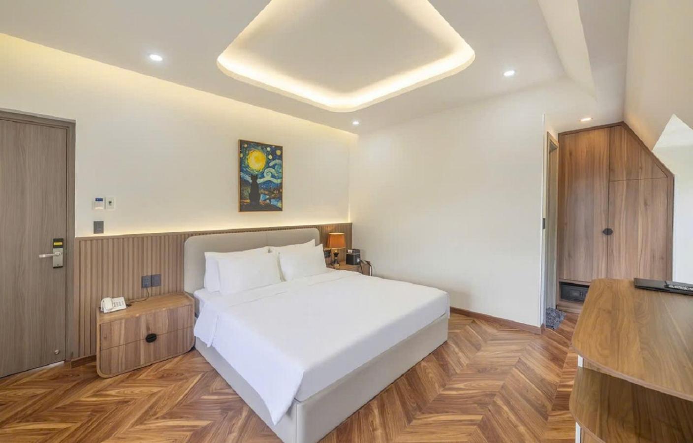 Tp Dalat Hotel Zewnętrze zdjęcie