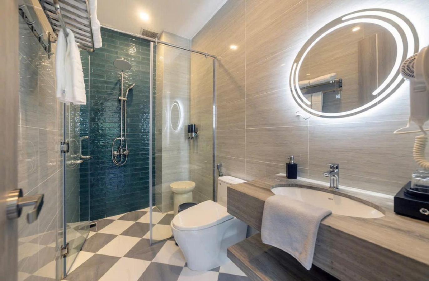 Tp Dalat Hotel Zewnętrze zdjęcie