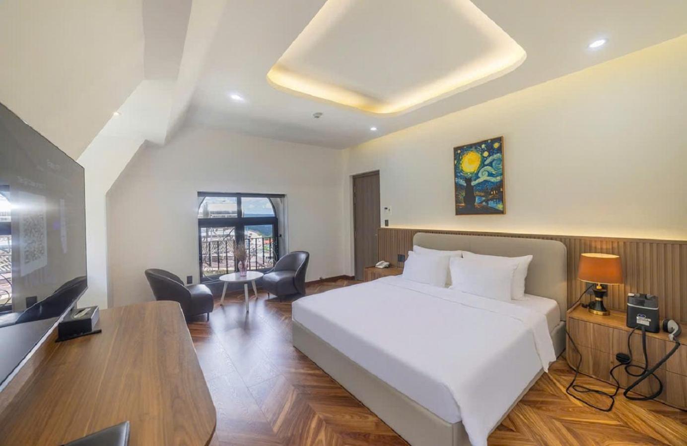 Tp Dalat Hotel Zewnętrze zdjęcie