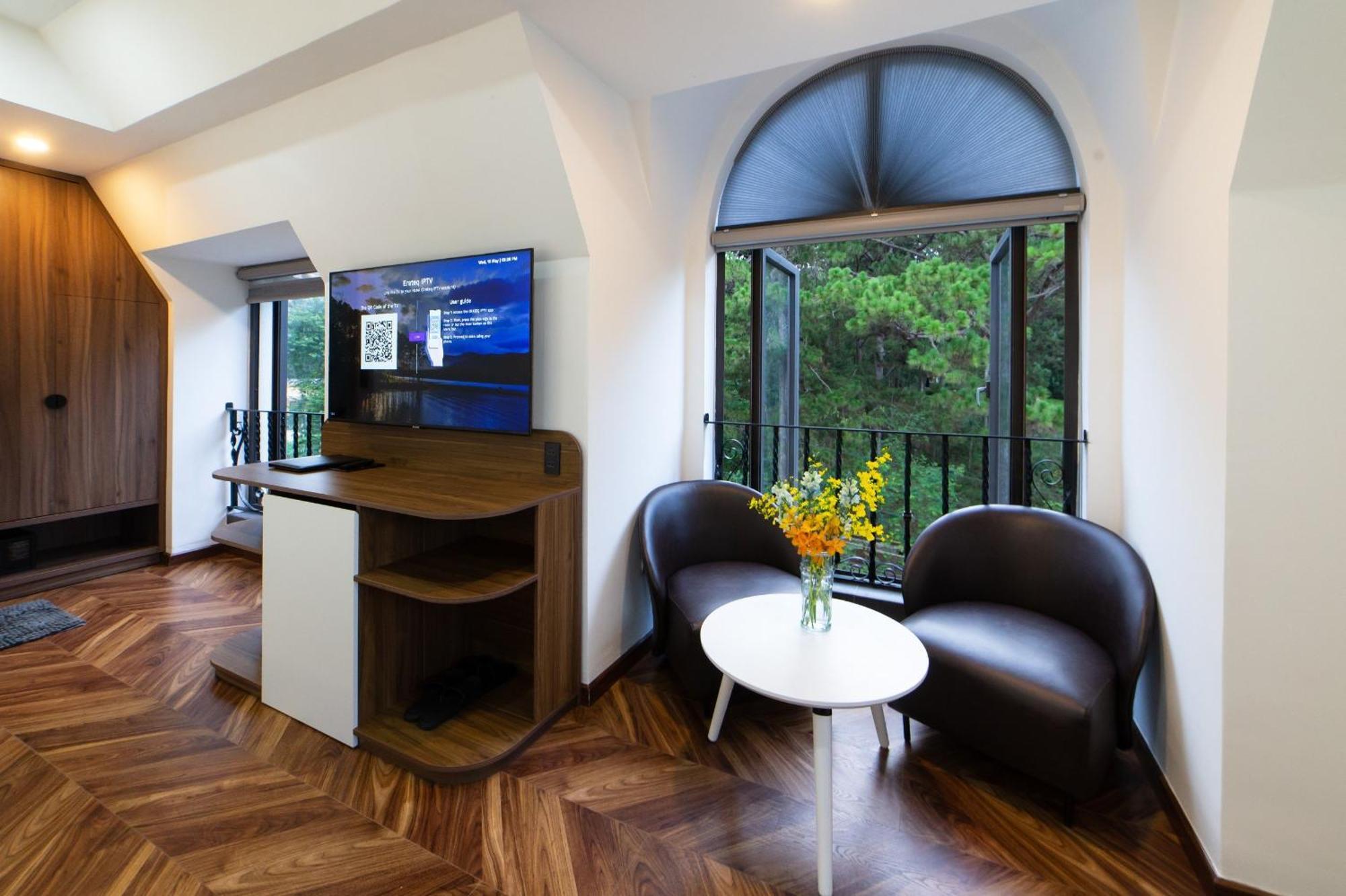 Tp Dalat Hotel Zewnętrze zdjęcie