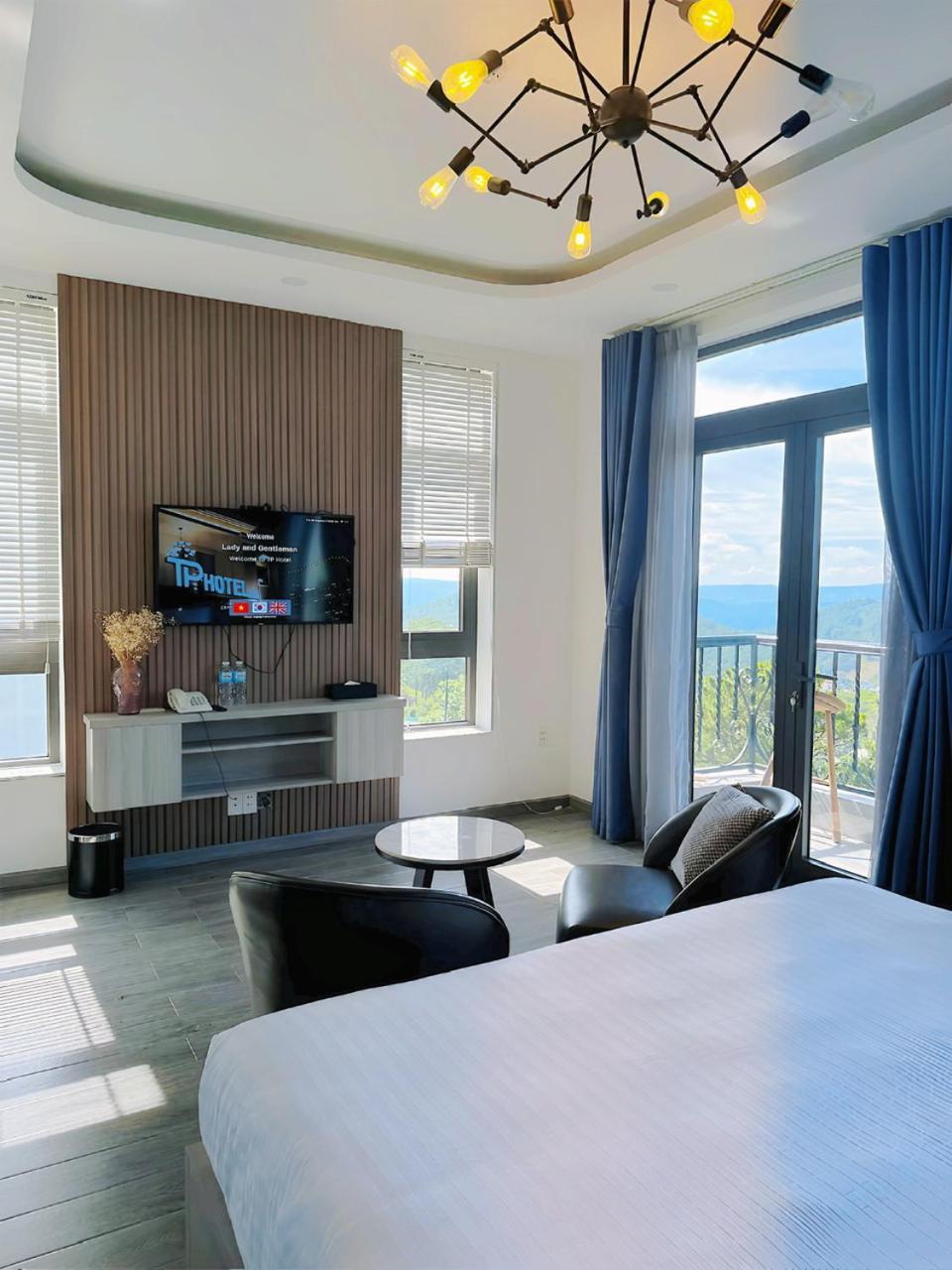 Tp Dalat Hotel Zewnętrze zdjęcie