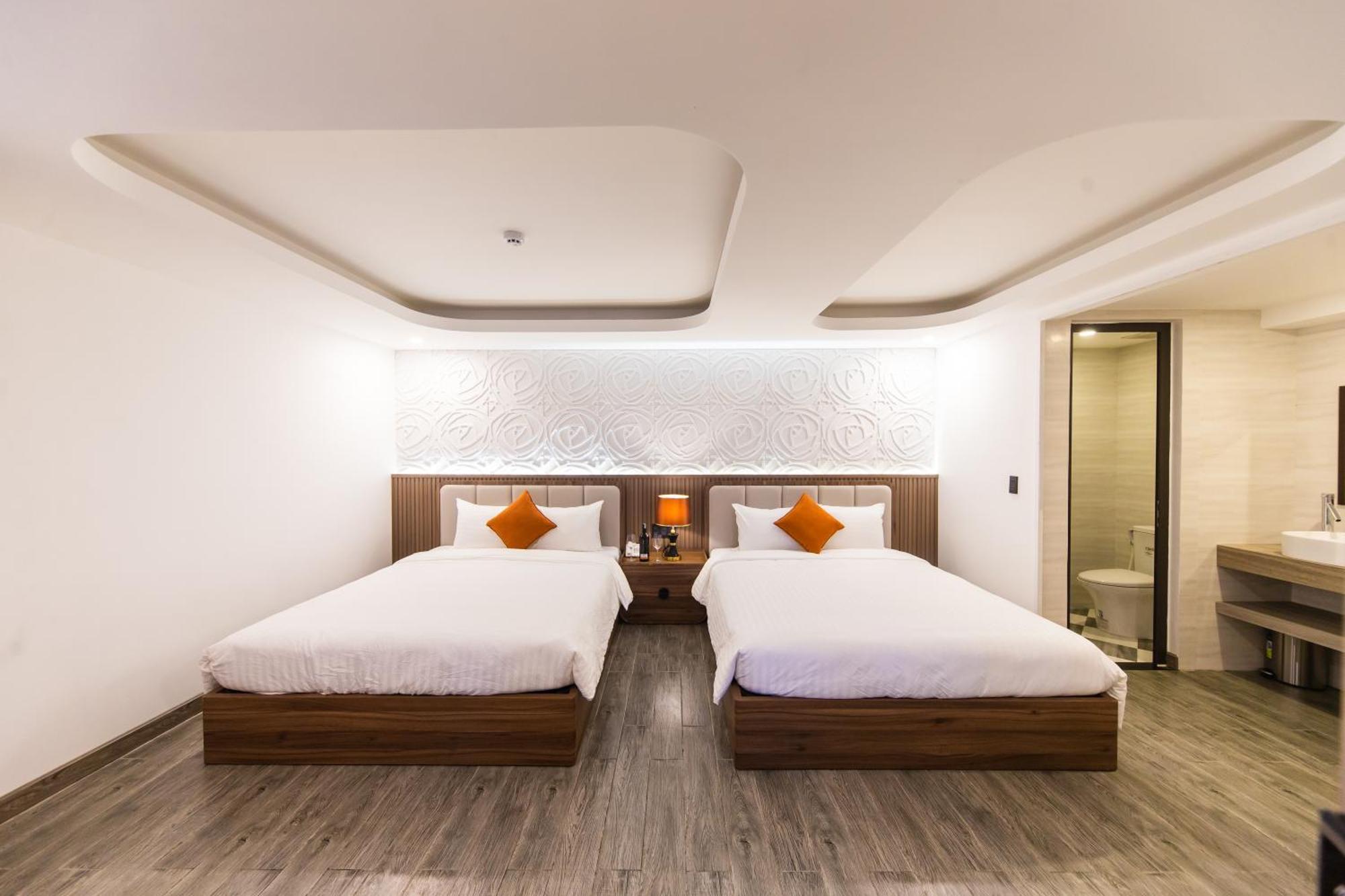 Tp Dalat Hotel Zewnętrze zdjęcie